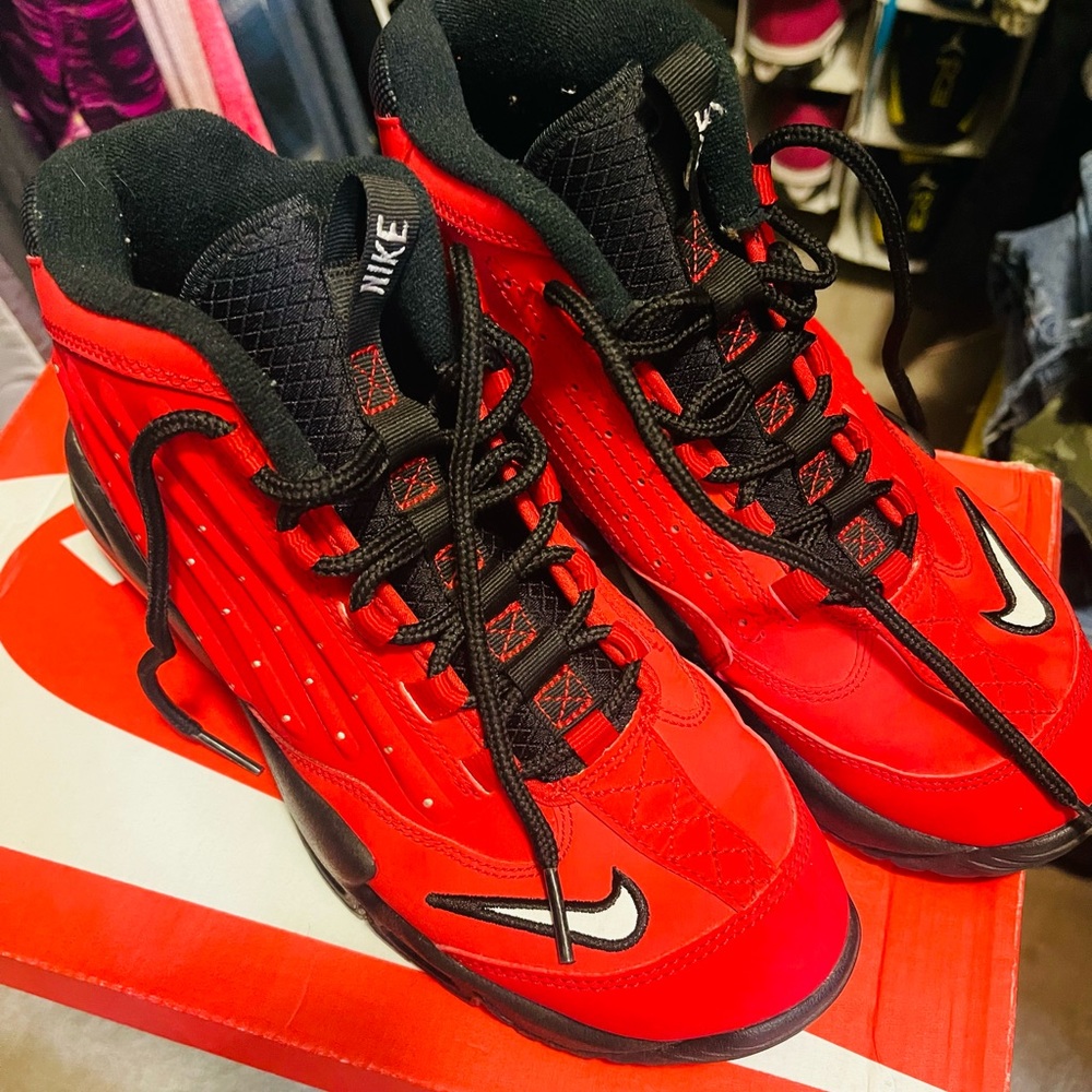 Ken GRIFFEY JR RED SOLD ✅